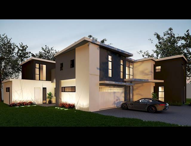 LAND FOR SALE IN BRYANSTON